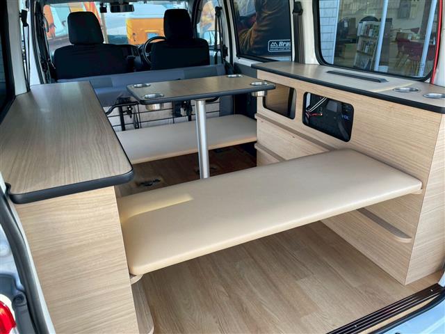 Toyota Town Ace Van 5