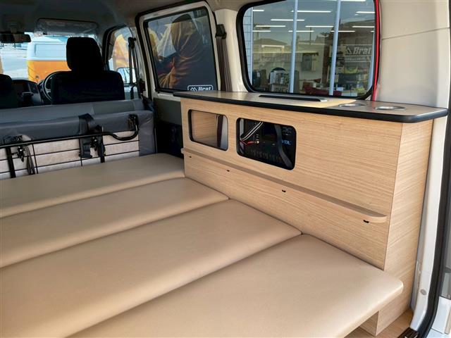 Toyota Town Ace Van 7