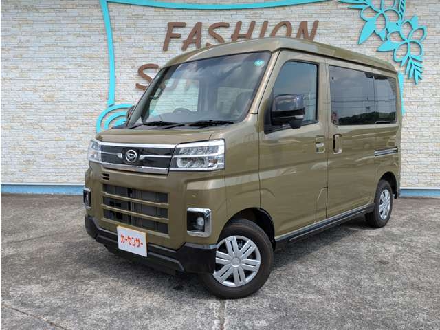 Daihatsu Atrai 12
