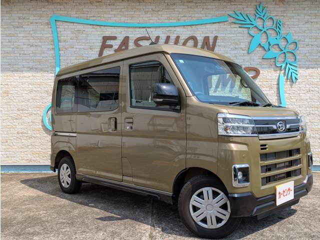 Daihatsu Atrai 9