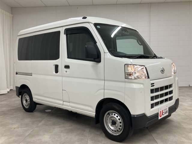 Daihatsu Hijet Cargo 5
