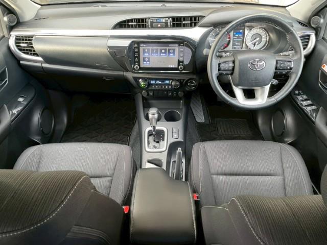Toyota Hilux 5