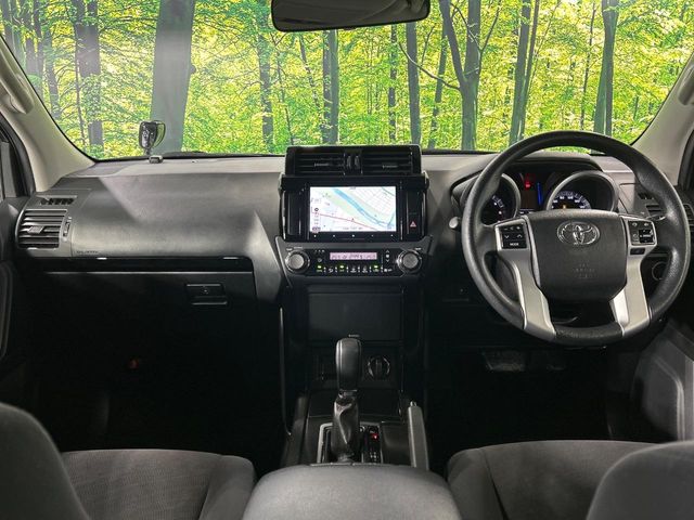 Toyota Land Cruiser Prado 2
