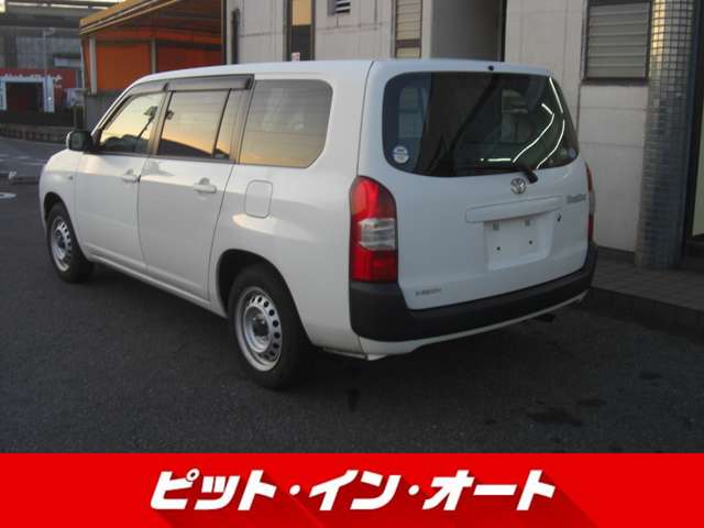 Toyota Probox Van 10