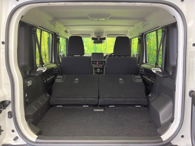 Suzuki Jimny Nomade 11