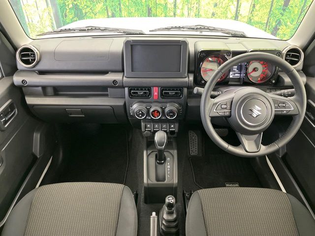 Suzuki Jimny Nomade 3