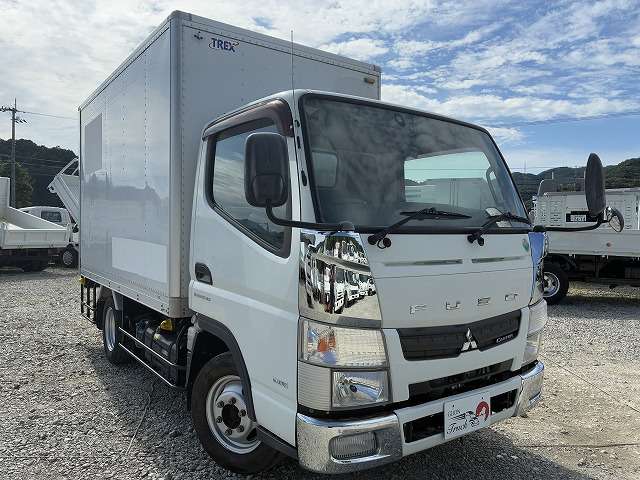 Mitsubishi Fuso Canter 3