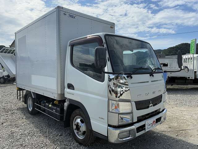 Mitsubishi Fuso Canter 10