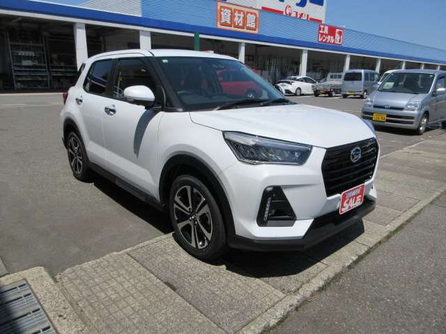 Daihatsu Rocky 7