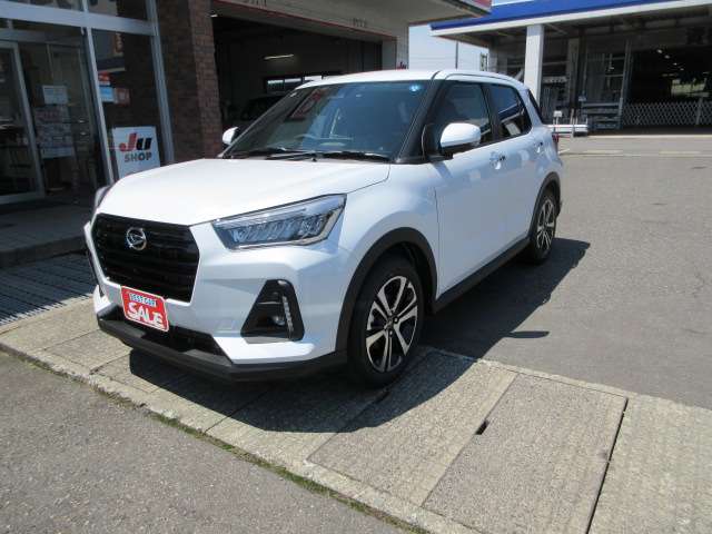 Daihatsu Rocky 8