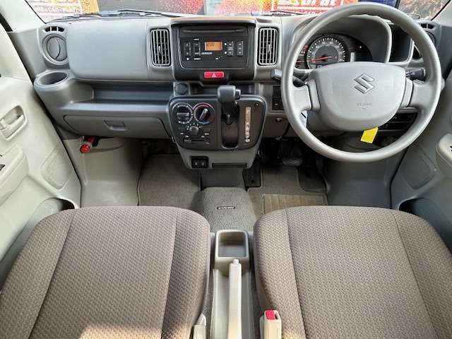 Suzuki Every 4