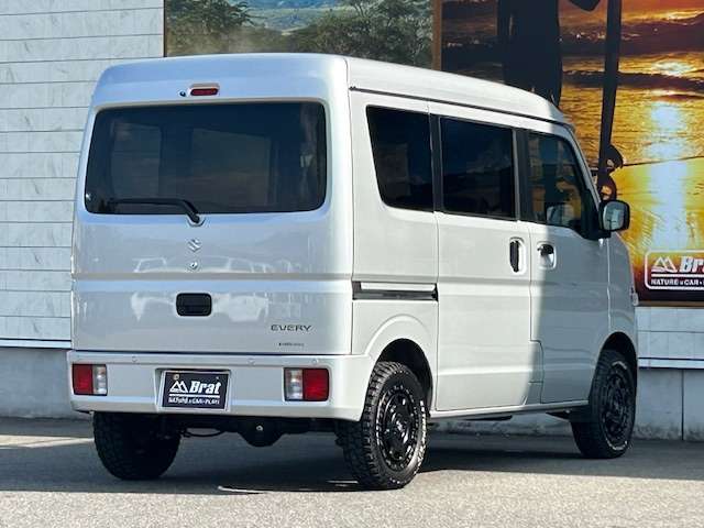 Suzuki Every 5