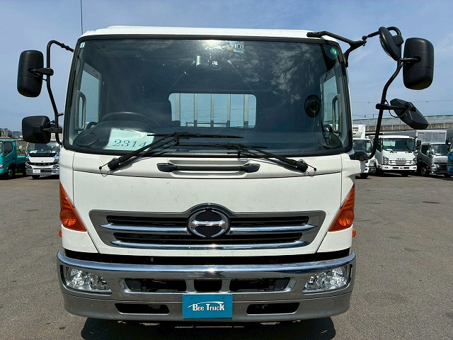 Hino Ranger 8