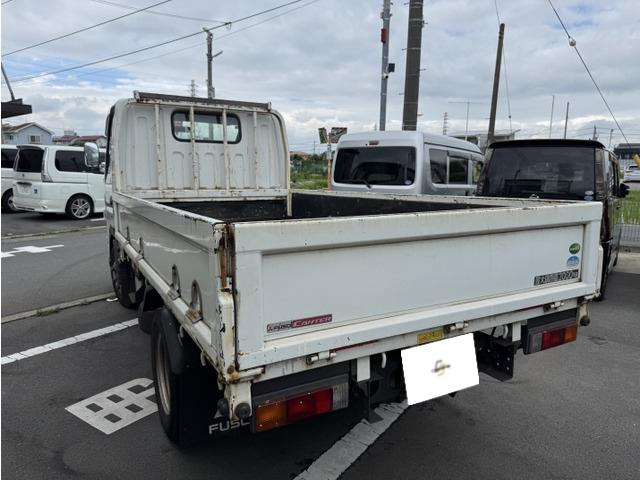 Mitsubishi Fuso Canter 6