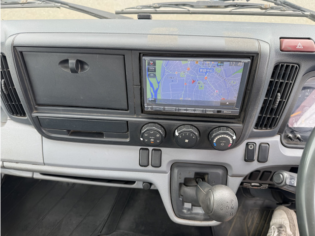 Mitsubishi Fuso Canter 10