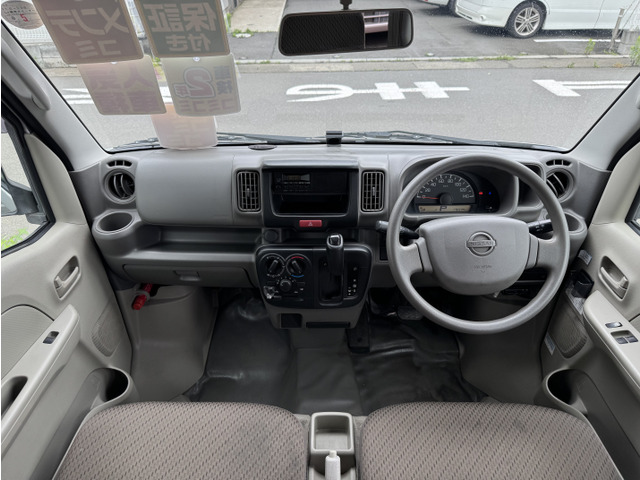 Nissan NV100 Clipper 7