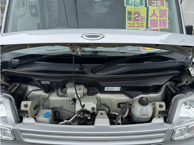Nissan NV100 Clipper 8
