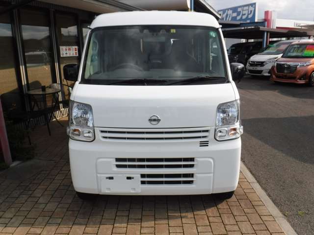 Nissan NV100 Clipper 5