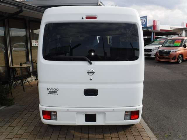 Nissan NV100 Clipper 7