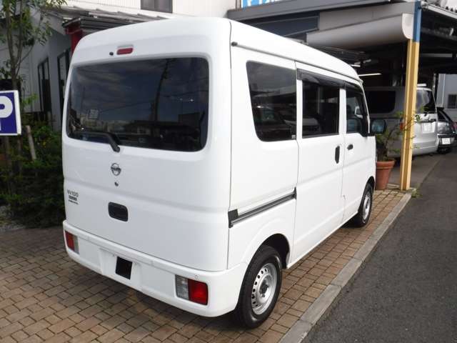 Nissan NV100 Clipper 8
