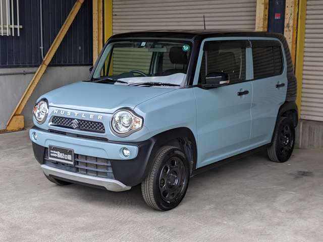 Suzuki Hustler 3