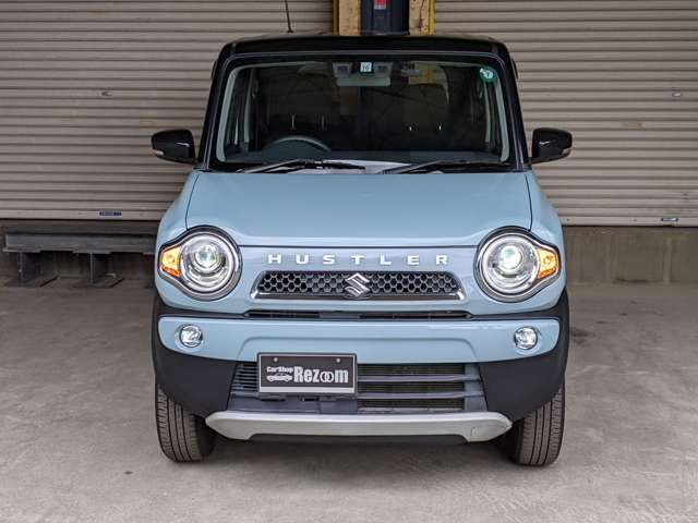 Suzuki Hustler 4
