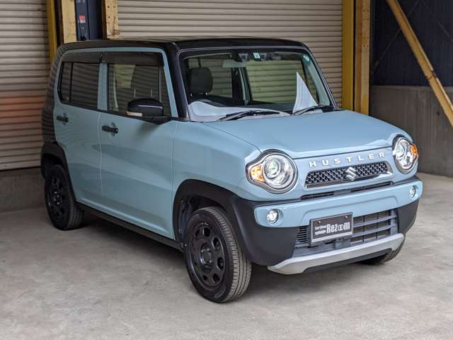 Suzuki Hustler 5