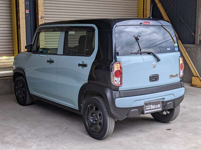 Suzuki Hustler 8