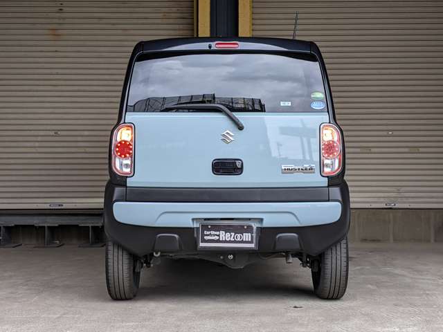 Suzuki Hustler 9