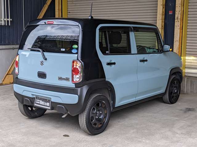 Suzuki Hustler 10