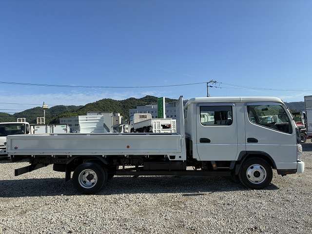Mitsubishi Fuso Canter 5