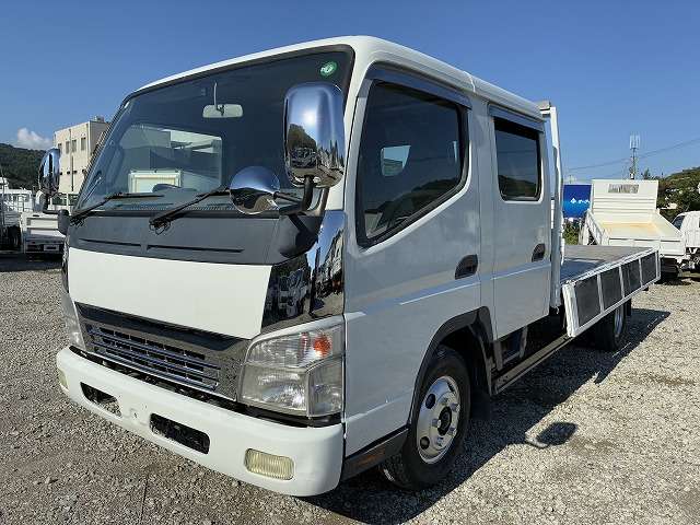 Mitsubishi Fuso Canter 9