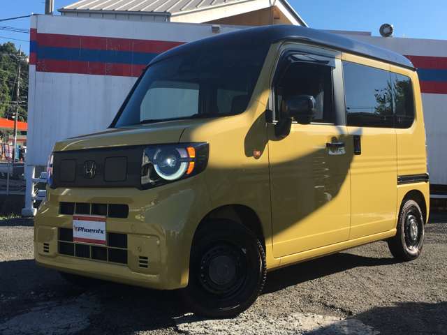 Honda N-VAN e: 2