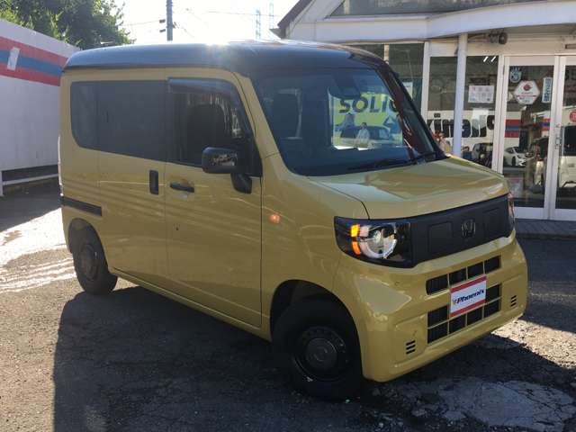 Honda N-VAN e: 5