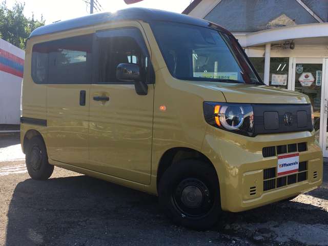 Honda N-VAN e: 6