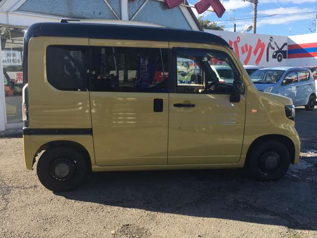 Honda N-VAN e: 7