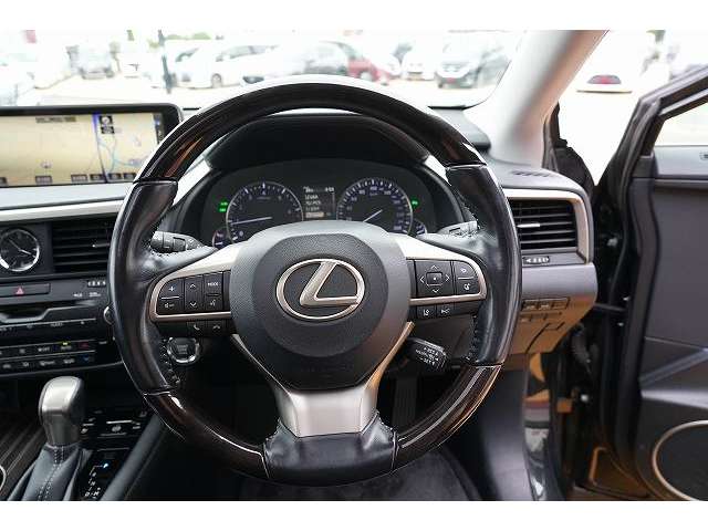 Lexus RX 4