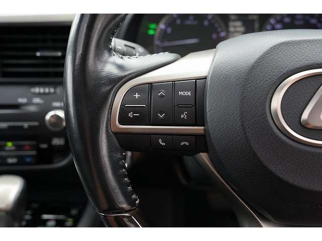 Lexus RX 5