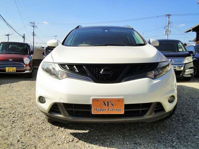 Nissan Murano 2