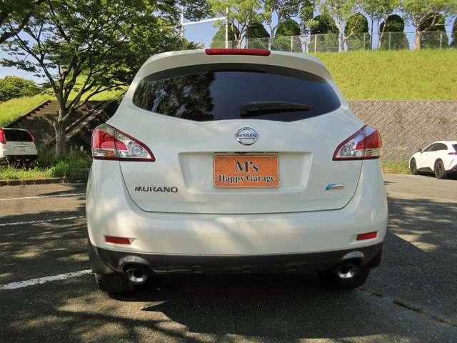 Nissan Murano 3