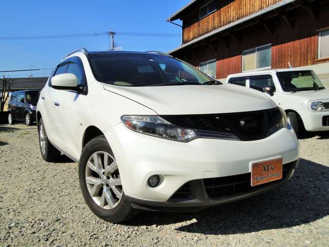 Nissan Murano 6
