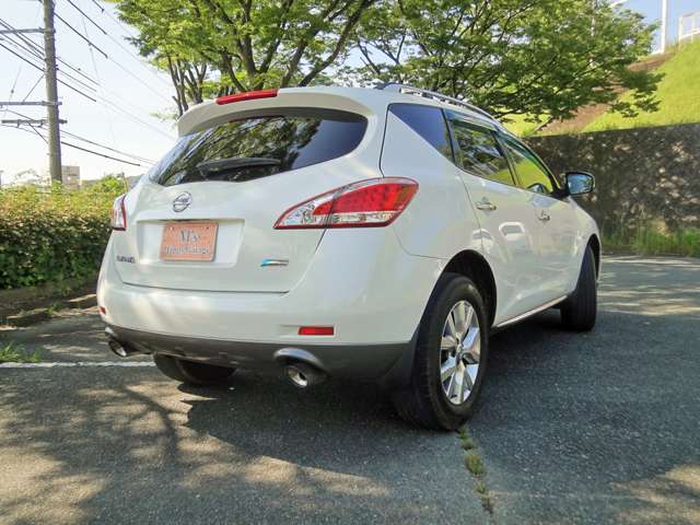Nissan Murano 8