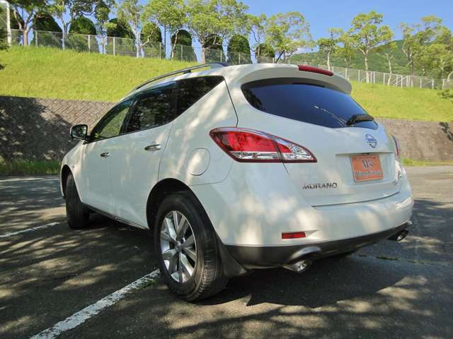 Nissan Murano 9