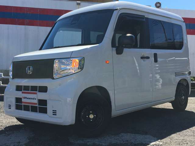 Honda N-VAN e: 2