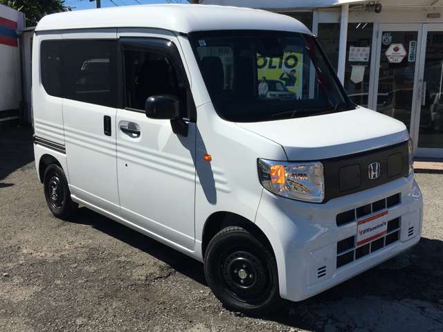 Honda N-VAN e: 5