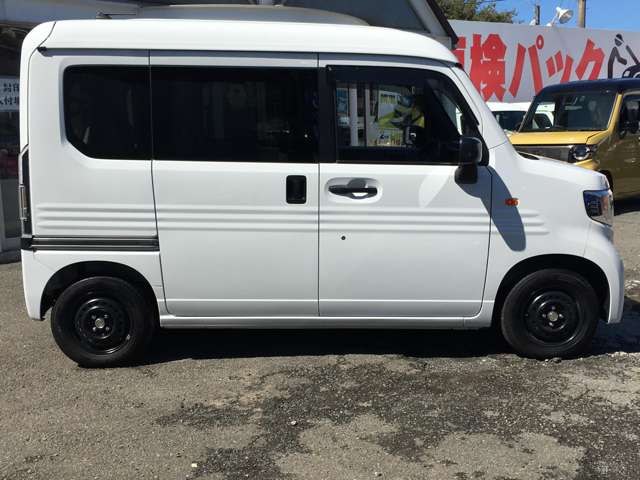 Honda N-VAN e: 7