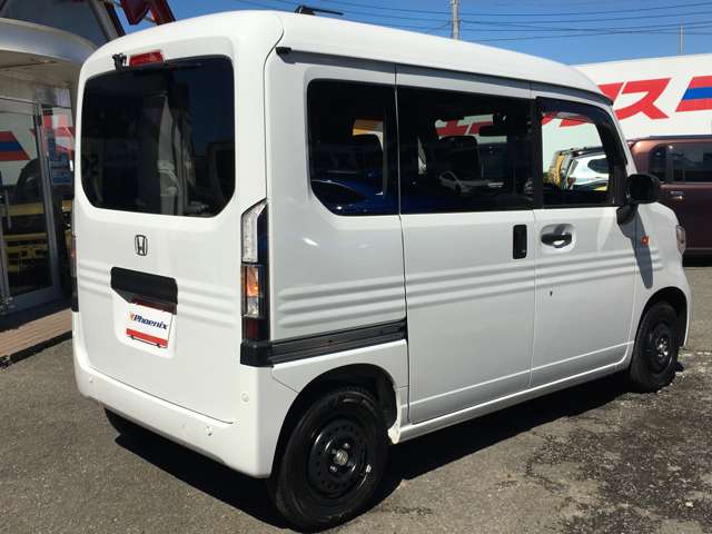 Honda N-VAN e: 8