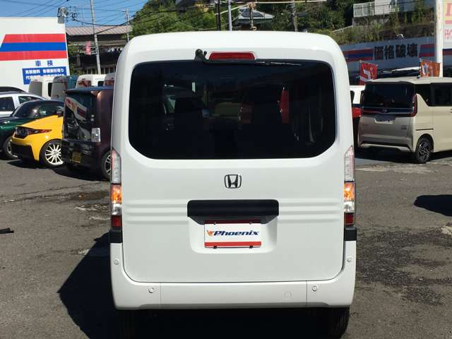 Honda N-VAN e: 10