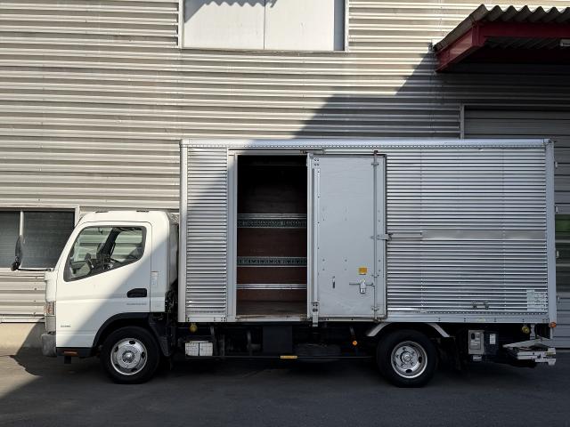 Mitsubishi Fuso Canter 3