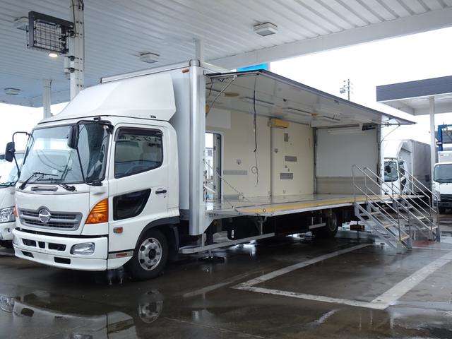 Hino Ranger 7